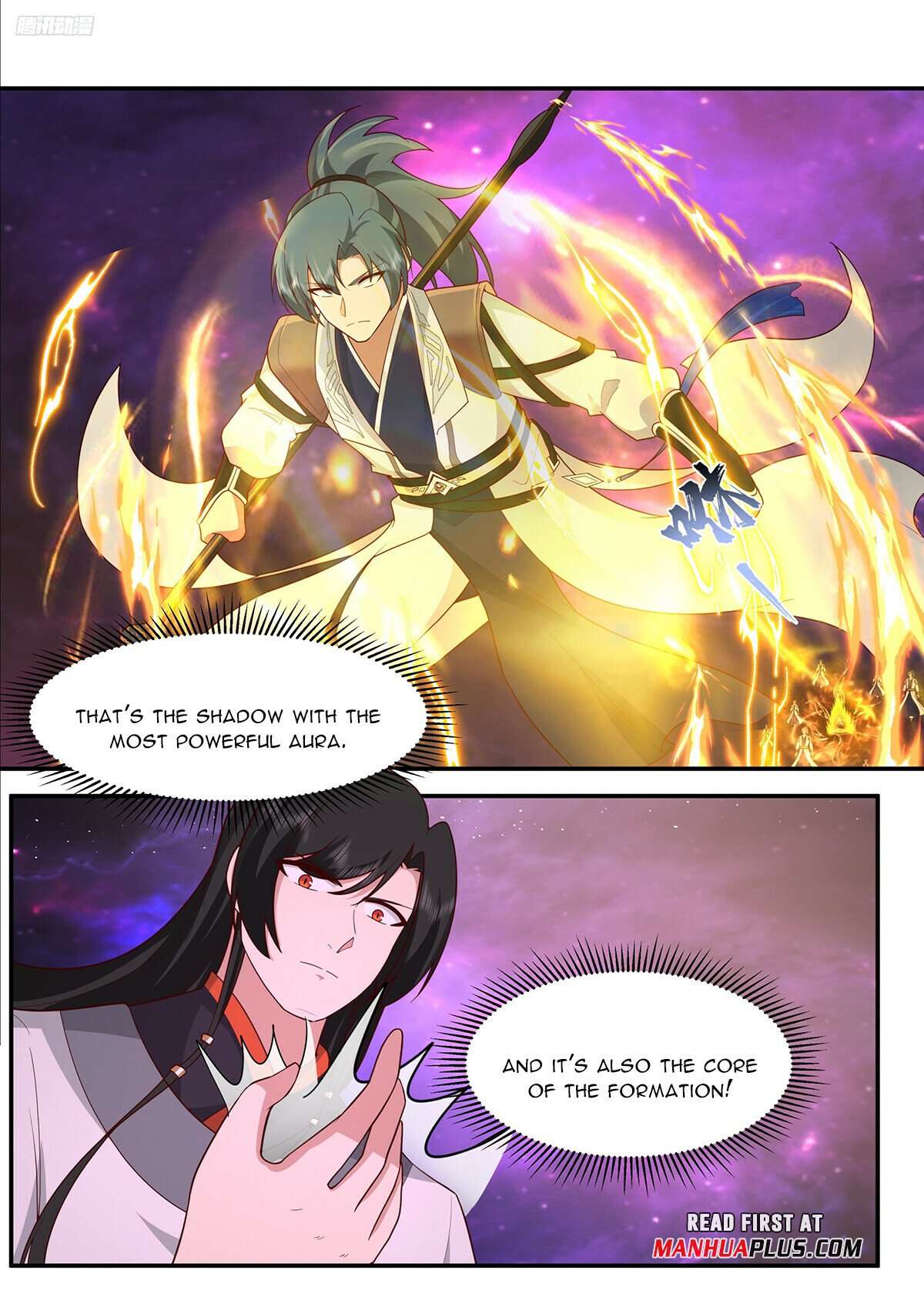 Martial Peak, Chapter 3834 image 05